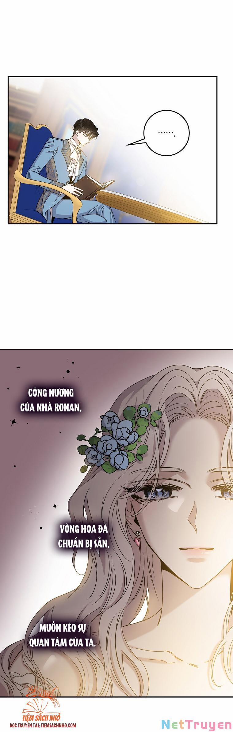 Tôi Đã Thuần Hóa Một Tên Bạo Chúa Và Chạy Trốn 66 trang 11