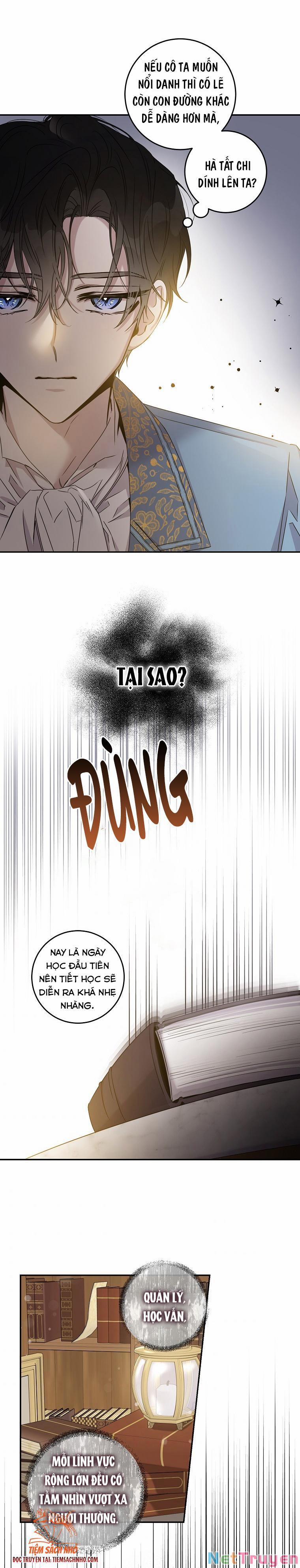 Tôi Đã Thuần Hóa Một Tên Bạo Chúa Và Chạy Trốn 66 trang 12