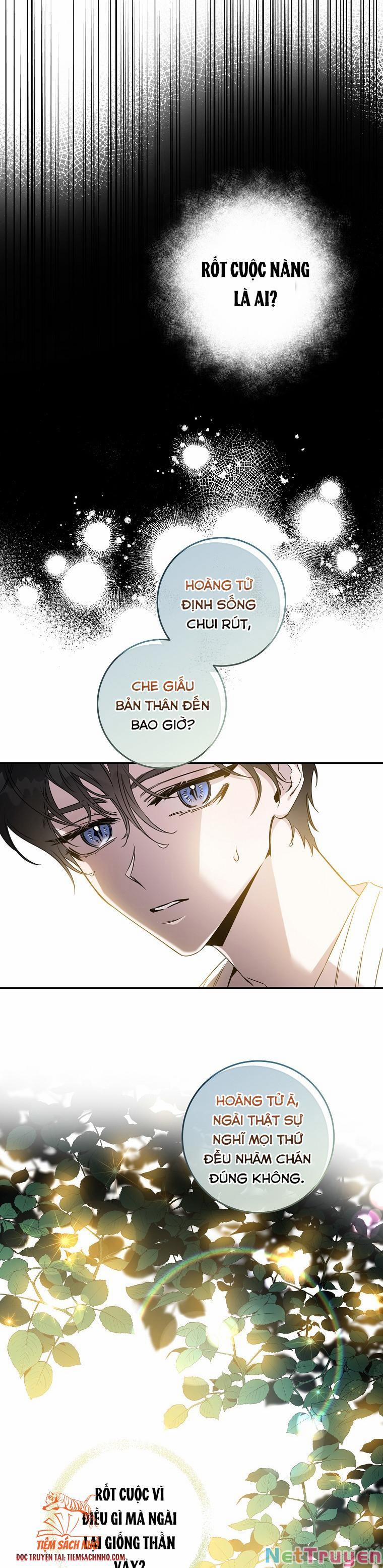 Tôi Đã Thuần Hóa Một Tên Bạo Chúa Và Chạy Trốn 66 trang 13