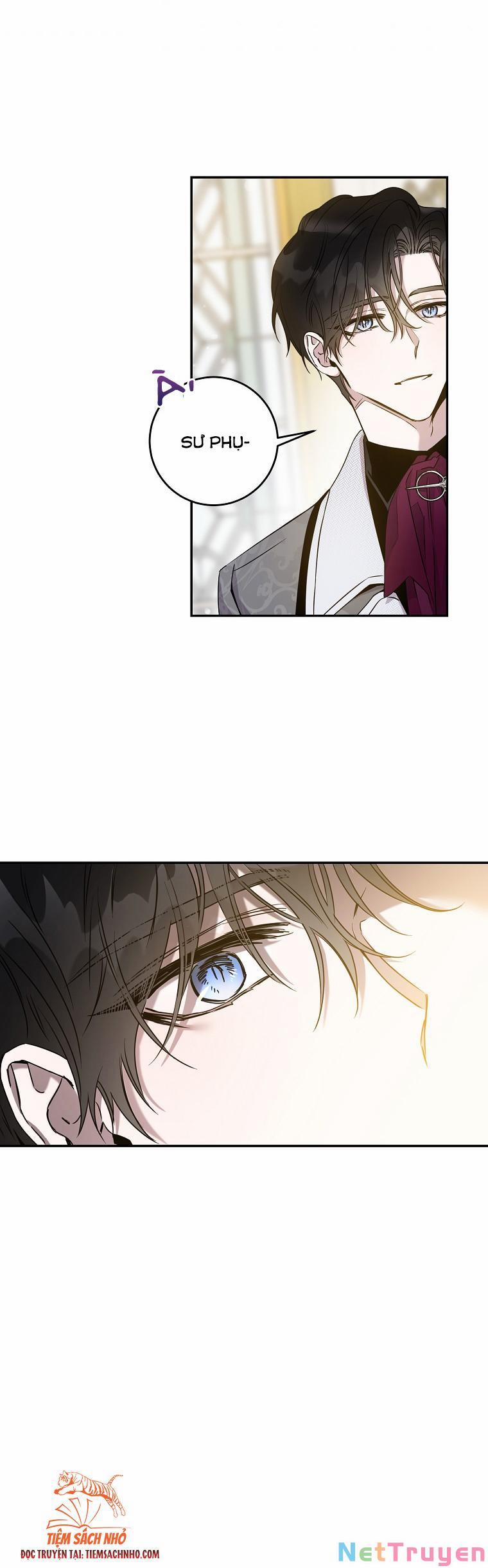 Tôi Đã Thuần Hóa Một Tên Bạo Chúa Và Chạy Trốn 66 trang 17