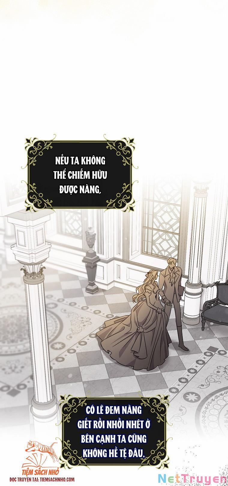 Tôi Đã Thuần Hóa Một Tên Bạo Chúa Và Chạy Trốn 66 trang 24