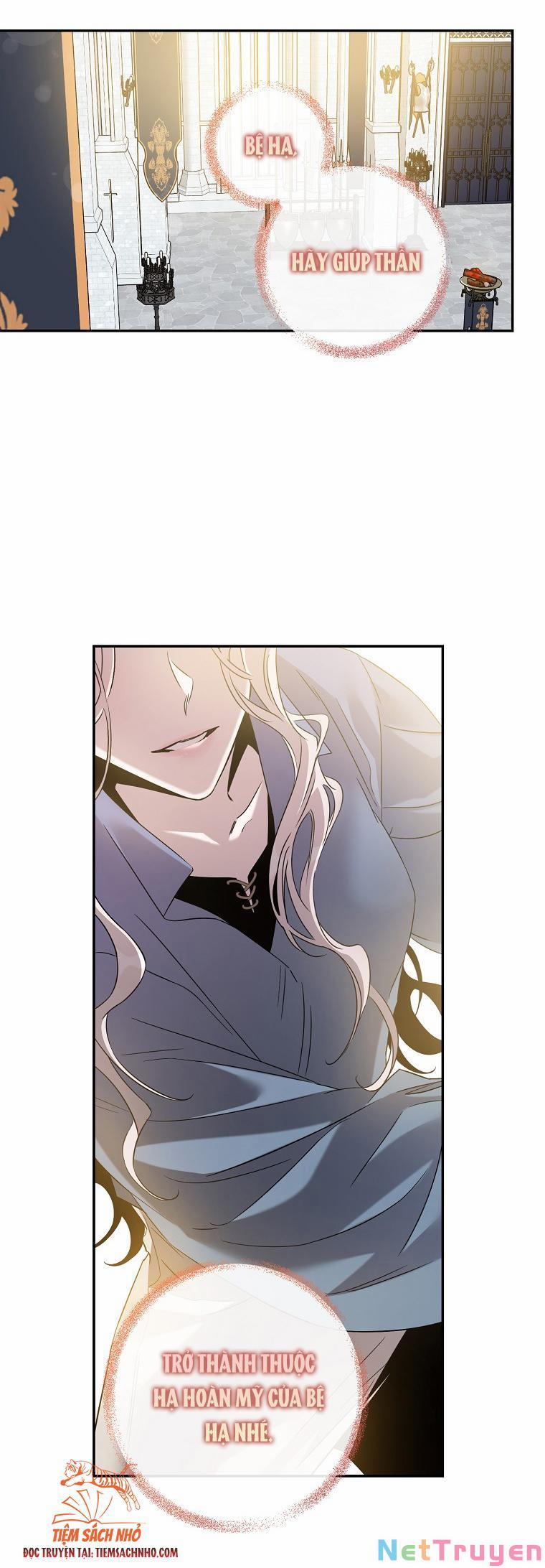 Tôi Đã Thuần Hóa Một Tên Bạo Chúa Và Chạy Trốn 66 trang 28