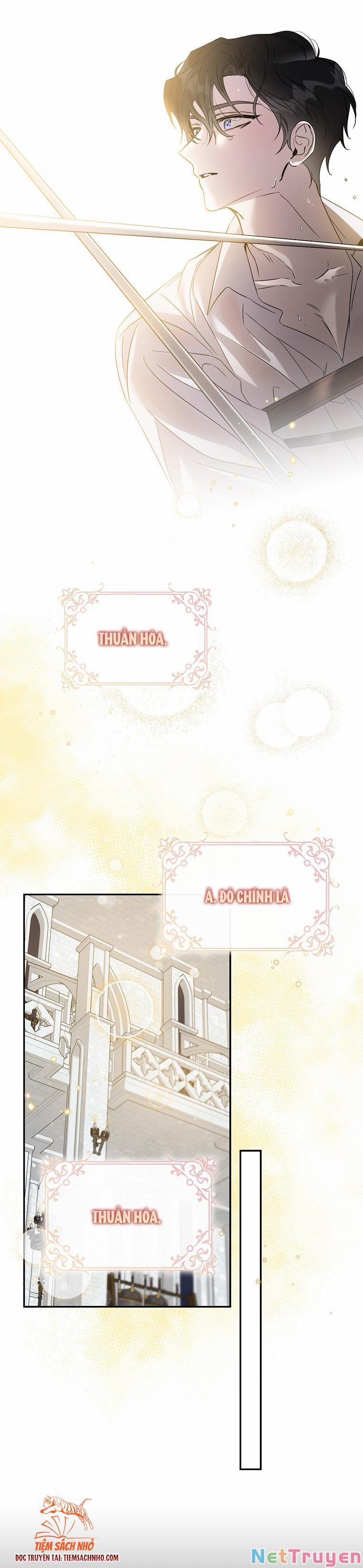 Tôi Đã Thuần Hóa Một Tên Bạo Chúa Và Chạy Trốn 66 trang 29