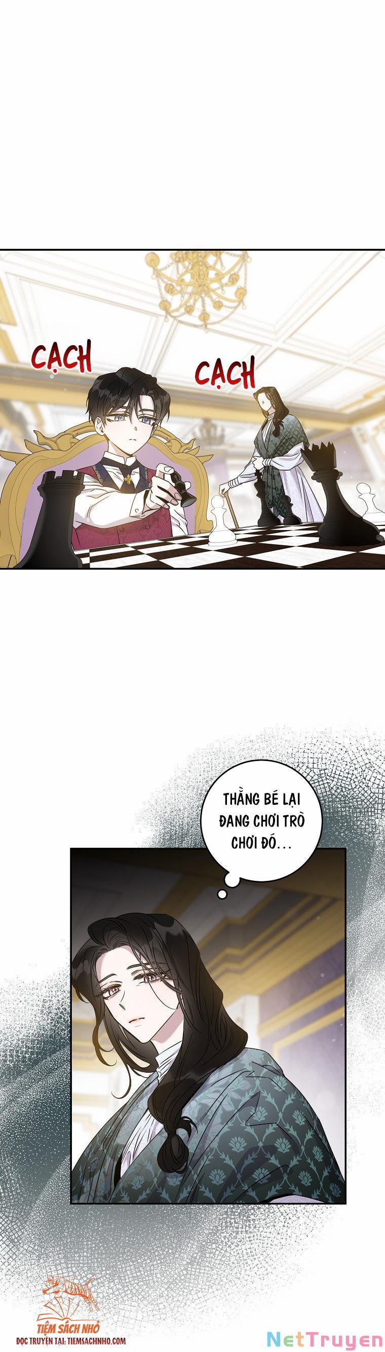 Tôi Đã Thuần Hóa Một Tên Bạo Chúa Và Chạy Trốn 66 trang 3