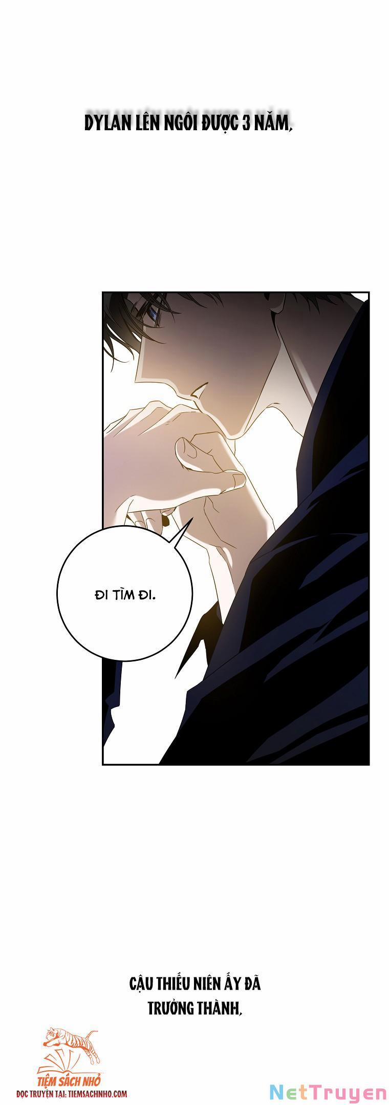 Tôi Đã Thuần Hóa Một Tên Bạo Chúa Và Chạy Trốn 66 trang 32