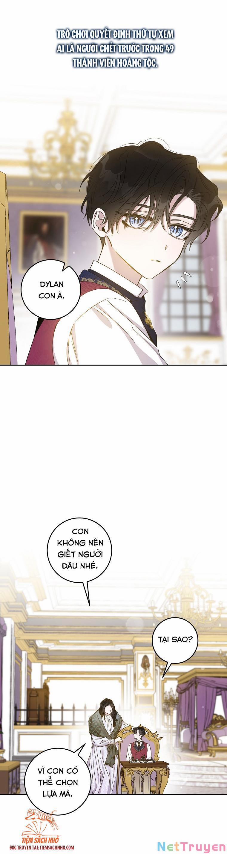 Tôi Đã Thuần Hóa Một Tên Bạo Chúa Và Chạy Trốn 66 trang 4