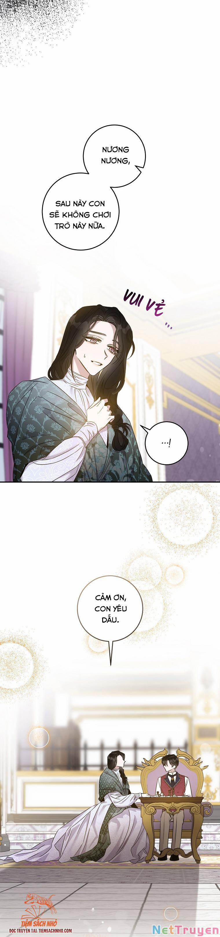 Tôi Đã Thuần Hóa Một Tên Bạo Chúa Và Chạy Trốn 66 trang 7