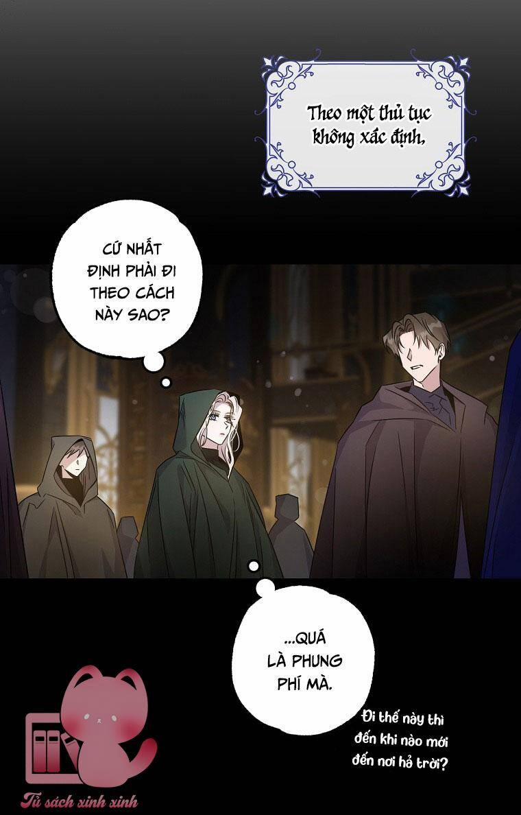 Tôi Đã Thuần Hóa Một Tên Bạo Chúa Và Chạy Trốn 67 trang 12