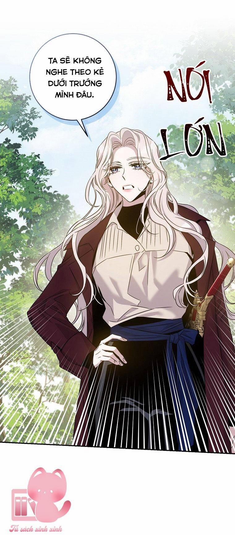 Tôi Đã Thuần Hóa Một Tên Bạo Chúa Và Chạy Trốn 67 trang 18