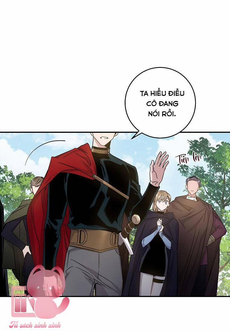 Tôi Đã Thuần Hóa Một Tên Bạo Chúa Và Chạy Trốn 67 trang 21