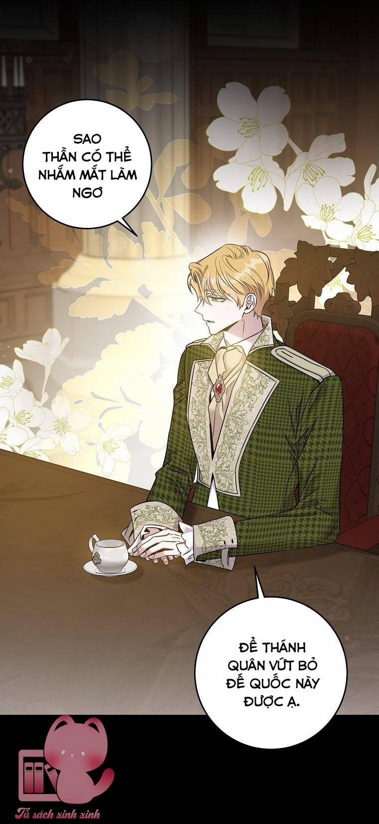 Tôi Đã Thuần Hóa Một Tên Bạo Chúa Và Chạy Trốn 67 trang 56