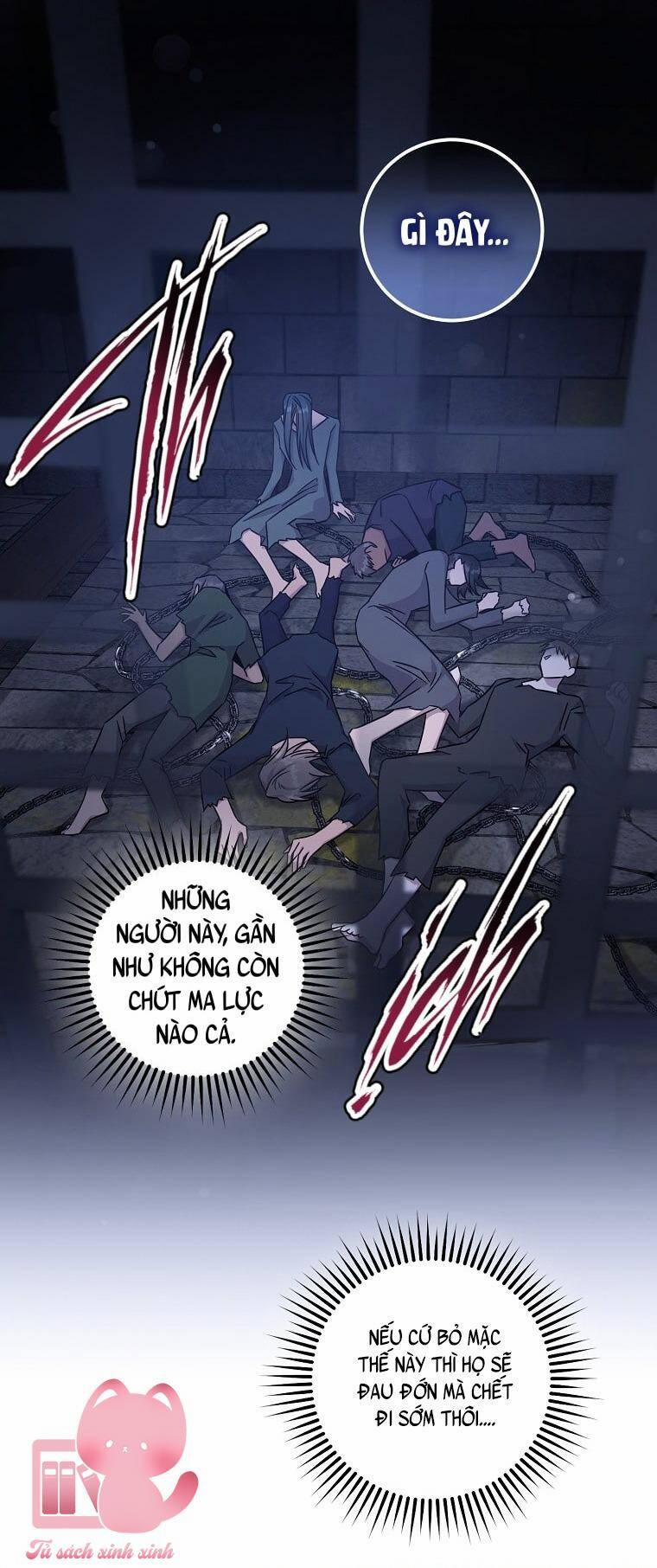 Tôi Đã Thuần Hóa Một Tên Bạo Chúa Và Chạy Trốn 68 trang 18