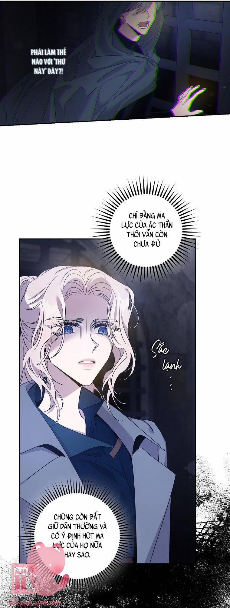 Tôi Đã Thuần Hóa Một Tên Bạo Chúa Và Chạy Trốn 68 trang 19