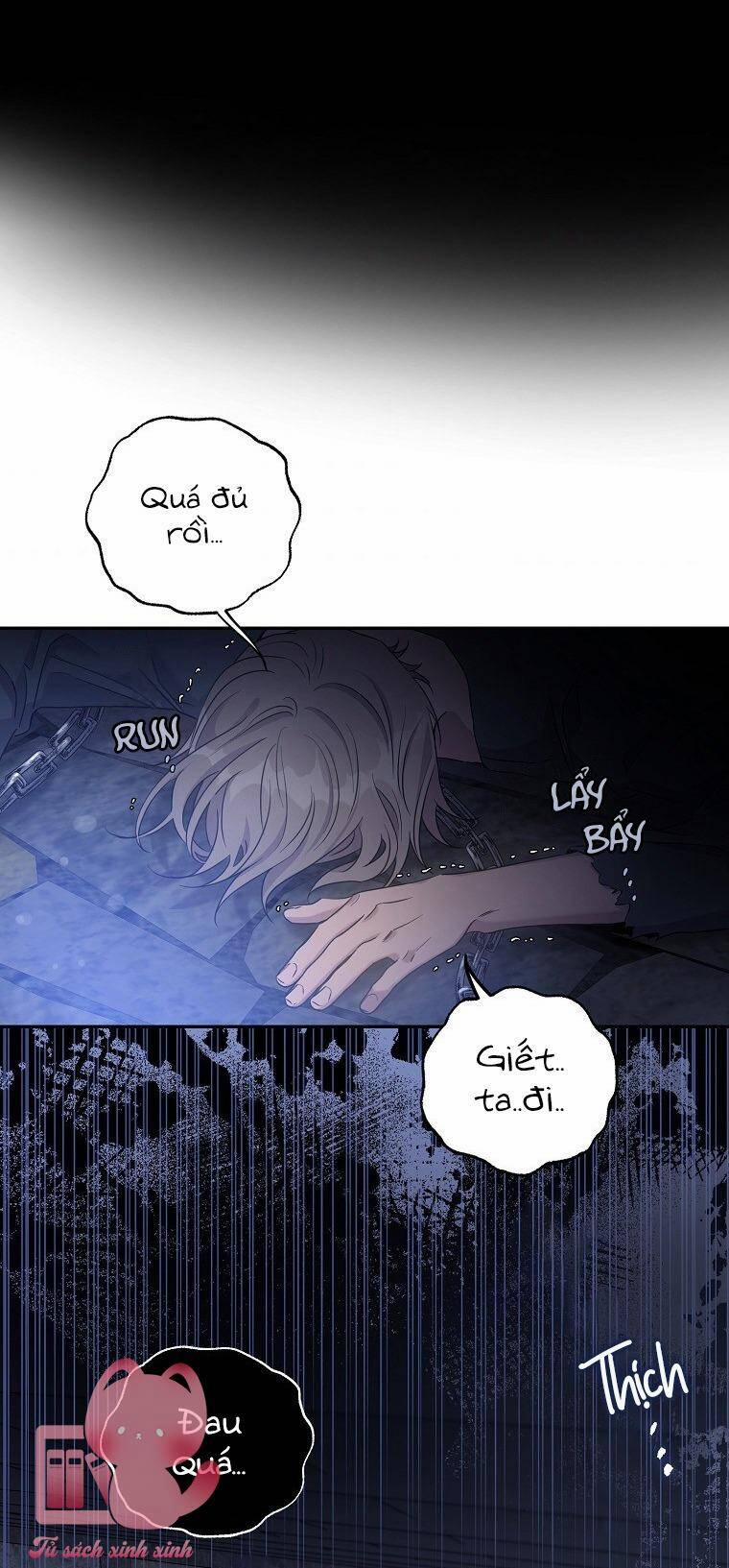 Tôi Đã Thuần Hóa Một Tên Bạo Chúa Và Chạy Trốn 68 trang 23