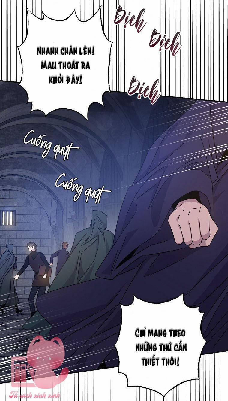 Tôi Đã Thuần Hóa Một Tên Bạo Chúa Và Chạy Trốn 68 trang 3