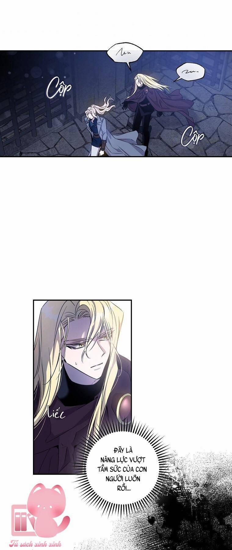 Tôi Đã Thuần Hóa Một Tên Bạo Chúa Và Chạy Trốn 68 trang 33