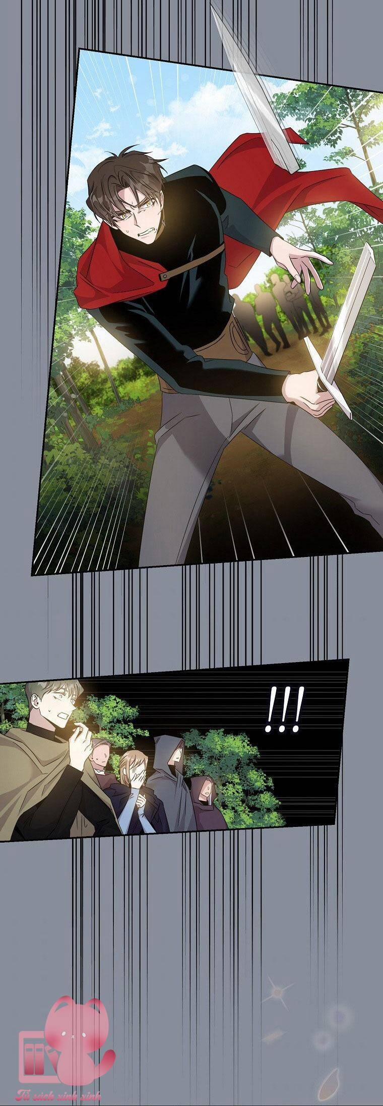 Tôi Đã Thuần Hóa Một Tên Bạo Chúa Và Chạy Trốn 68 trang 38