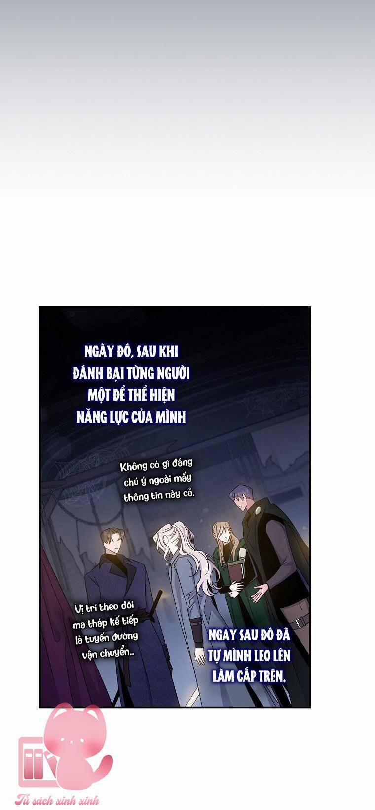 Tôi Đã Thuần Hóa Một Tên Bạo Chúa Và Chạy Trốn 68 trang 41