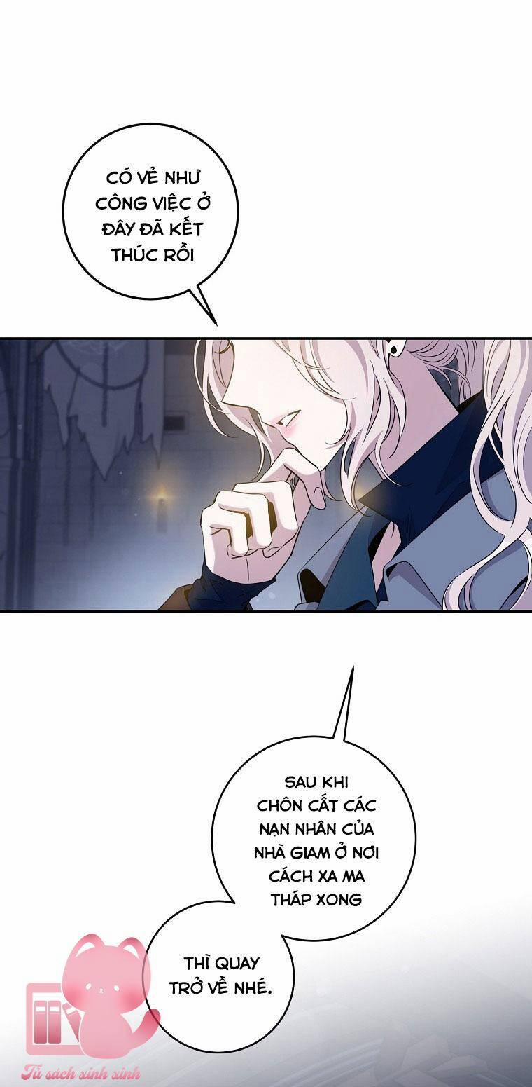 Tôi Đã Thuần Hóa Một Tên Bạo Chúa Và Chạy Trốn 68 trang 43