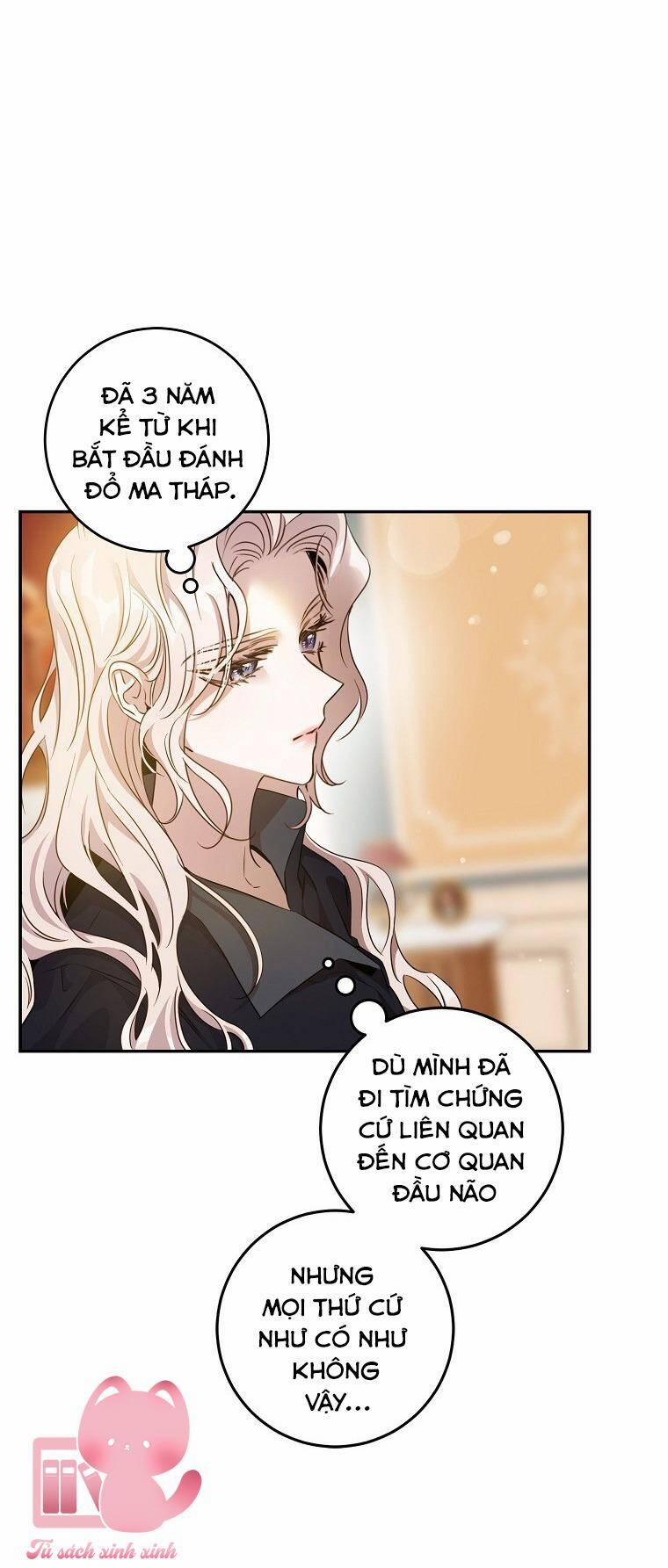 Tôi Đã Thuần Hóa Một Tên Bạo Chúa Và Chạy Trốn 68 trang 47