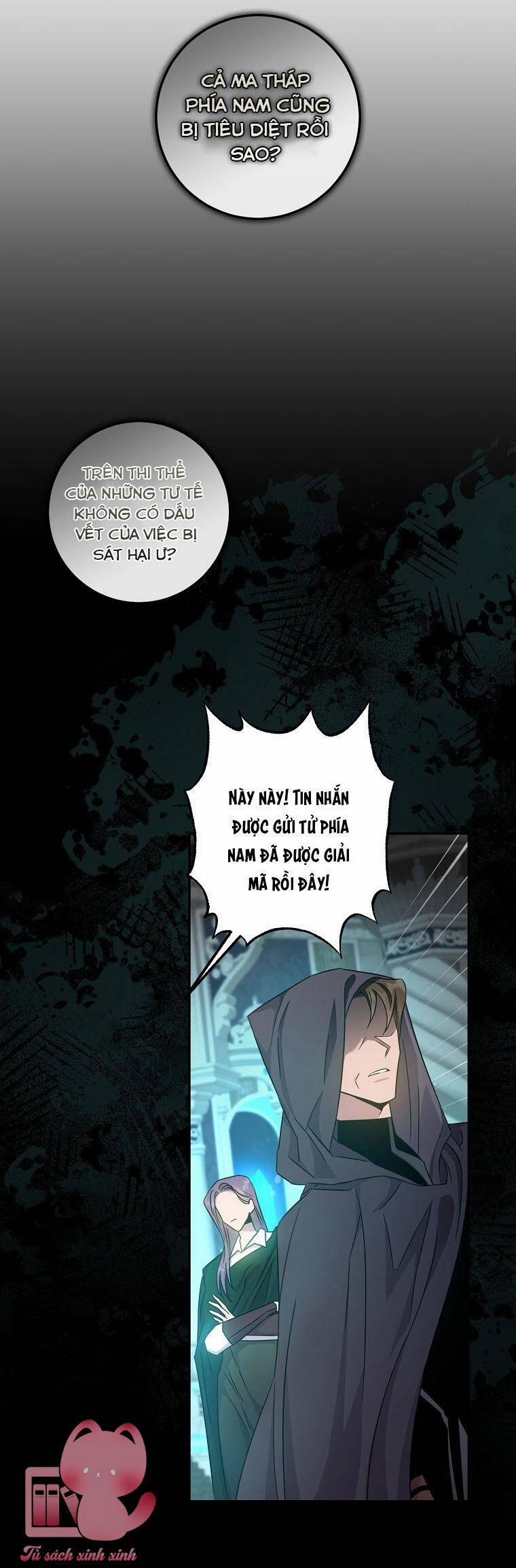 Tôi Đã Thuần Hóa Một Tên Bạo Chúa Và Chạy Trốn 68 trang 5