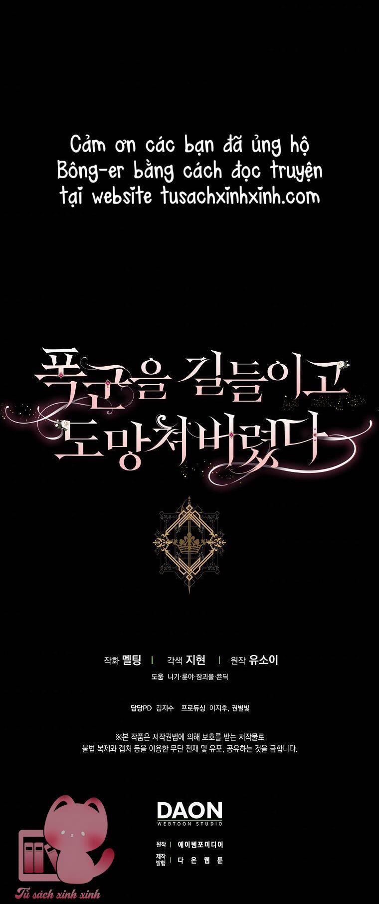 Tôi Đã Thuần Hóa Một Tên Bạo Chúa Và Chạy Trốn 68 trang 59