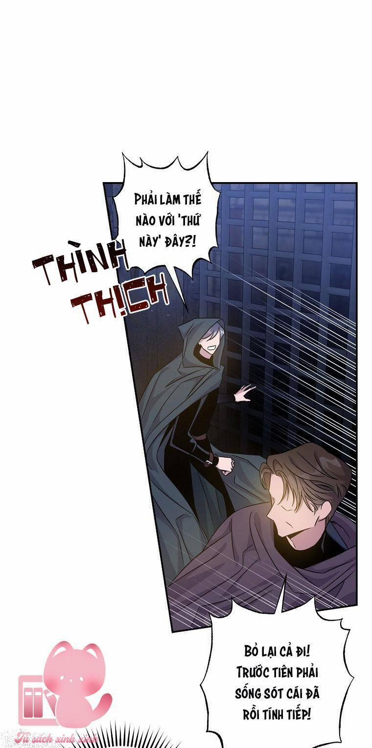 Tôi Đã Thuần Hóa Một Tên Bạo Chúa Và Chạy Trốn 68 trang 8