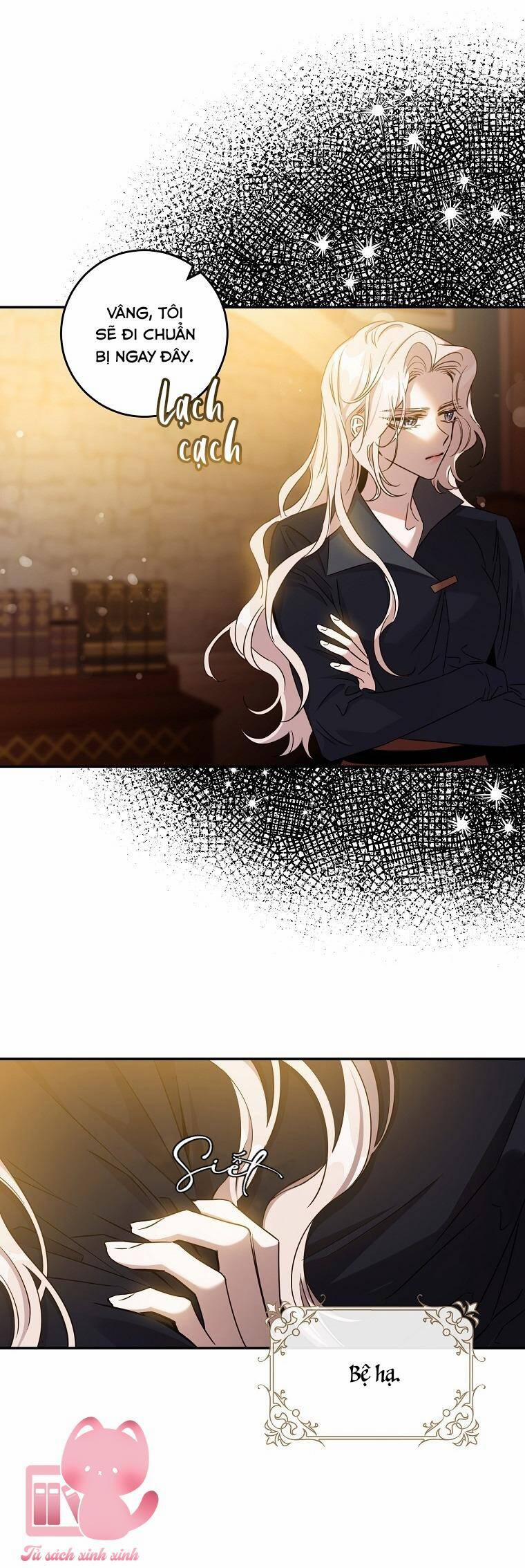 Tôi Đã Thuần Hóa Một Tên Bạo Chúa Và Chạy Trốn 69 trang 20