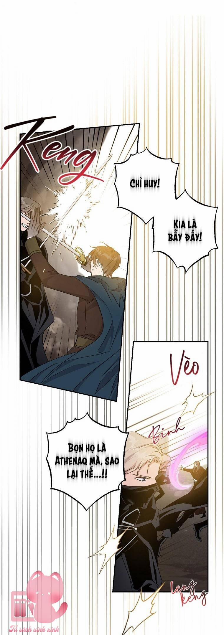 Tôi Đã Thuần Hóa Một Tên Bạo Chúa Và Chạy Trốn 69 trang 27