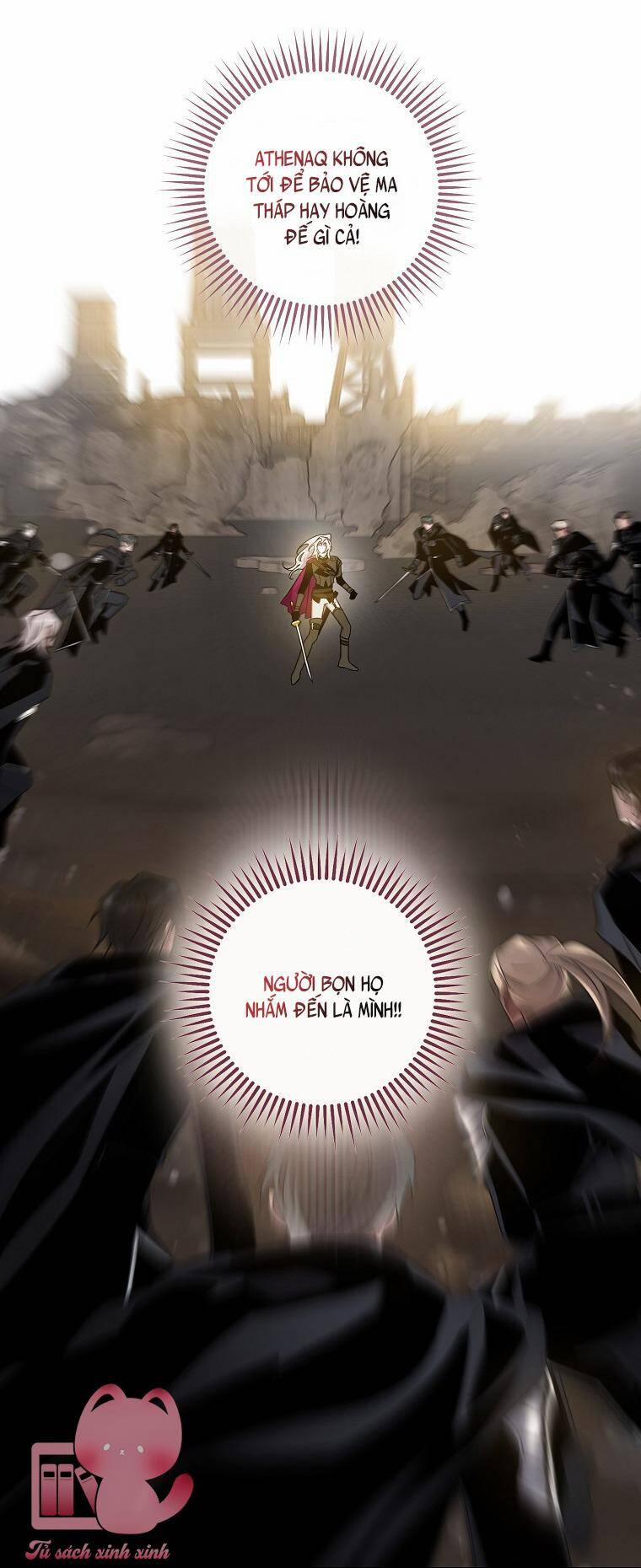 Tôi Đã Thuần Hóa Một Tên Bạo Chúa Và Chạy Trốn 69 trang 29