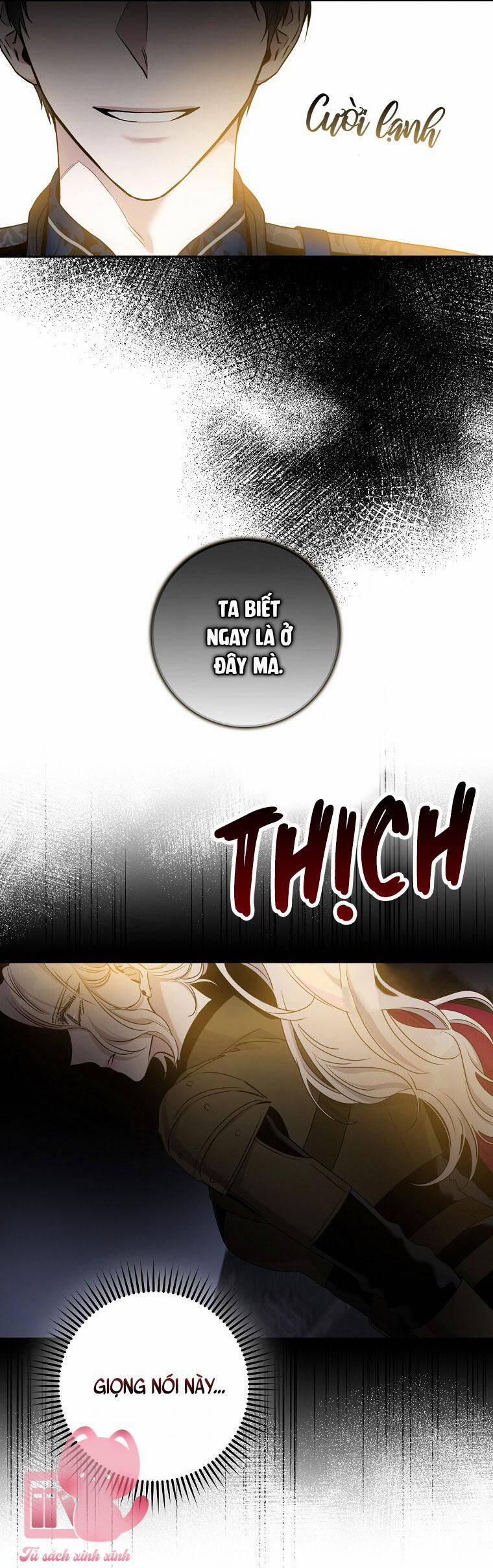 Tôi Đã Thuần Hóa Một Tên Bạo Chúa Và Chạy Trốn 69 trang 40