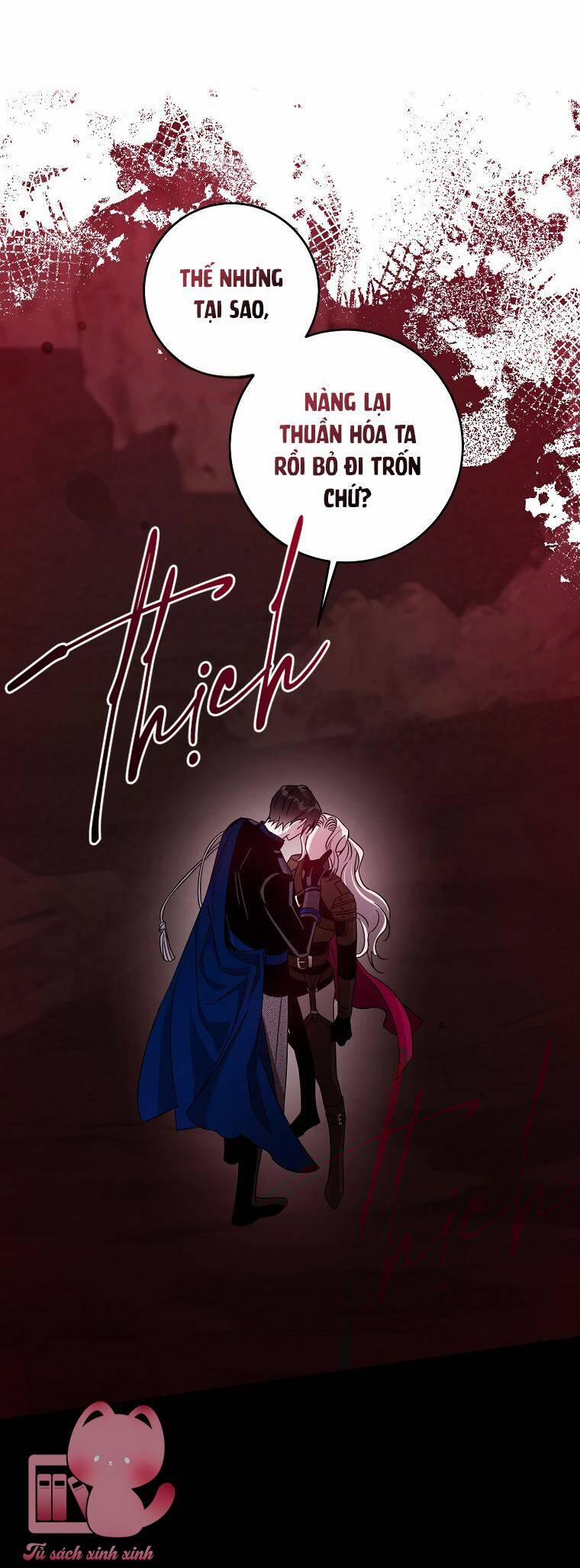 Tôi Đã Thuần Hóa Một Tên Bạo Chúa Và Chạy Trốn 69 trang 46