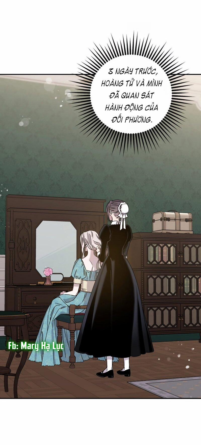 Tôi Đã Thuần Hóa Một Tên Bạo Chúa Và Chạy Trốn 7 trang 12