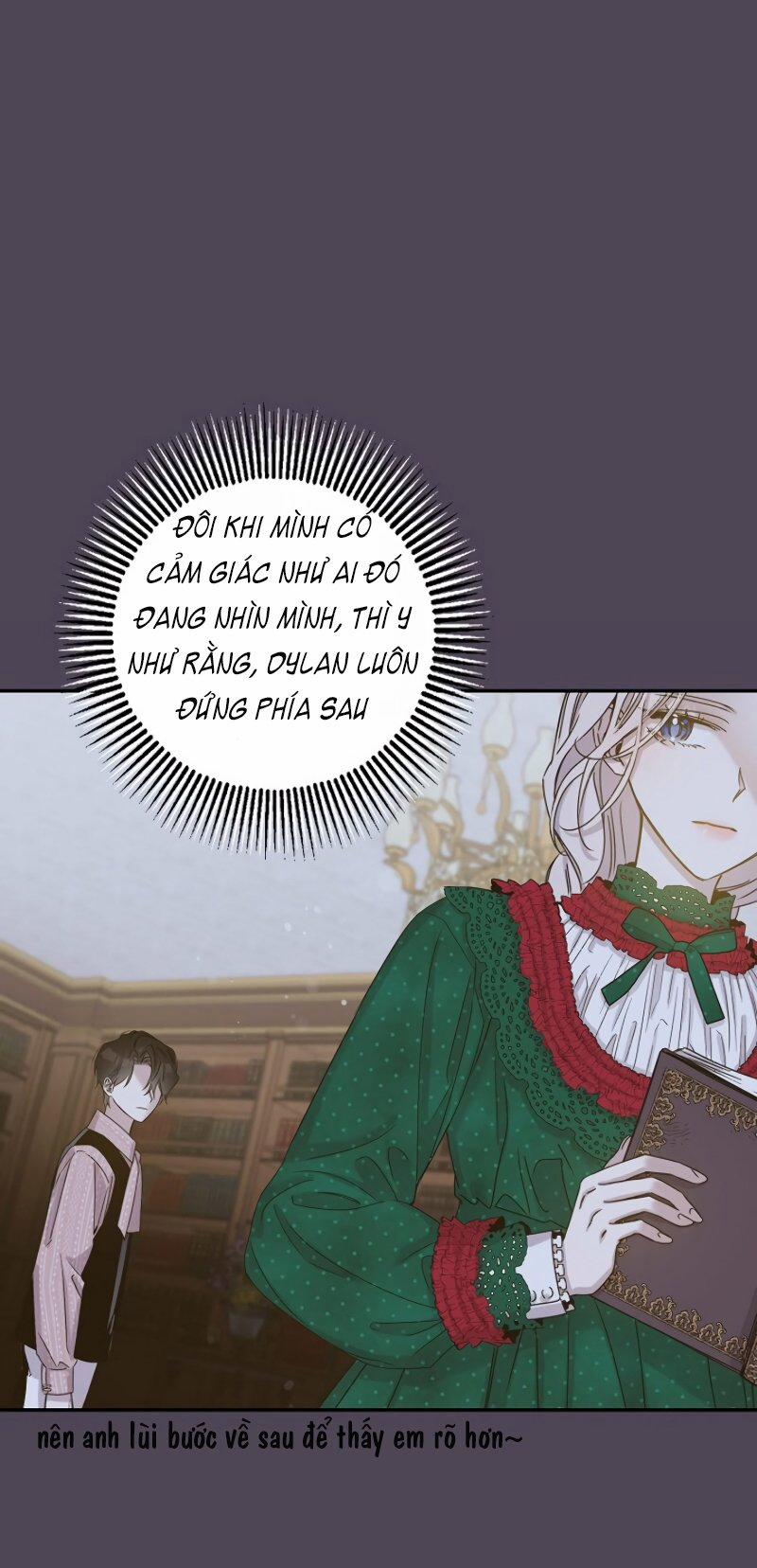 Tôi Đã Thuần Hóa Một Tên Bạo Chúa Và Chạy Trốn 7 trang 14