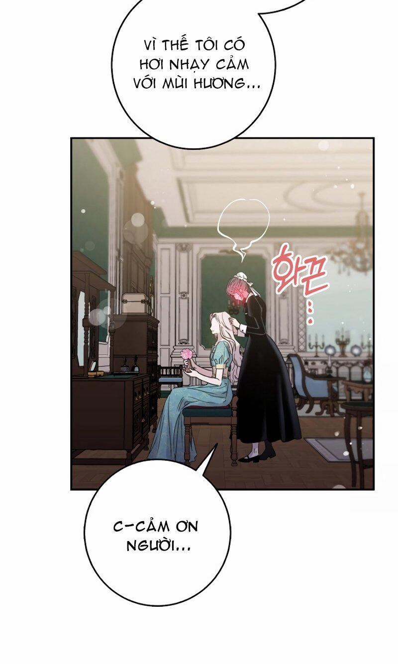 Tôi Đã Thuần Hóa Một Tên Bạo Chúa Và Chạy Trốn 7 trang 25