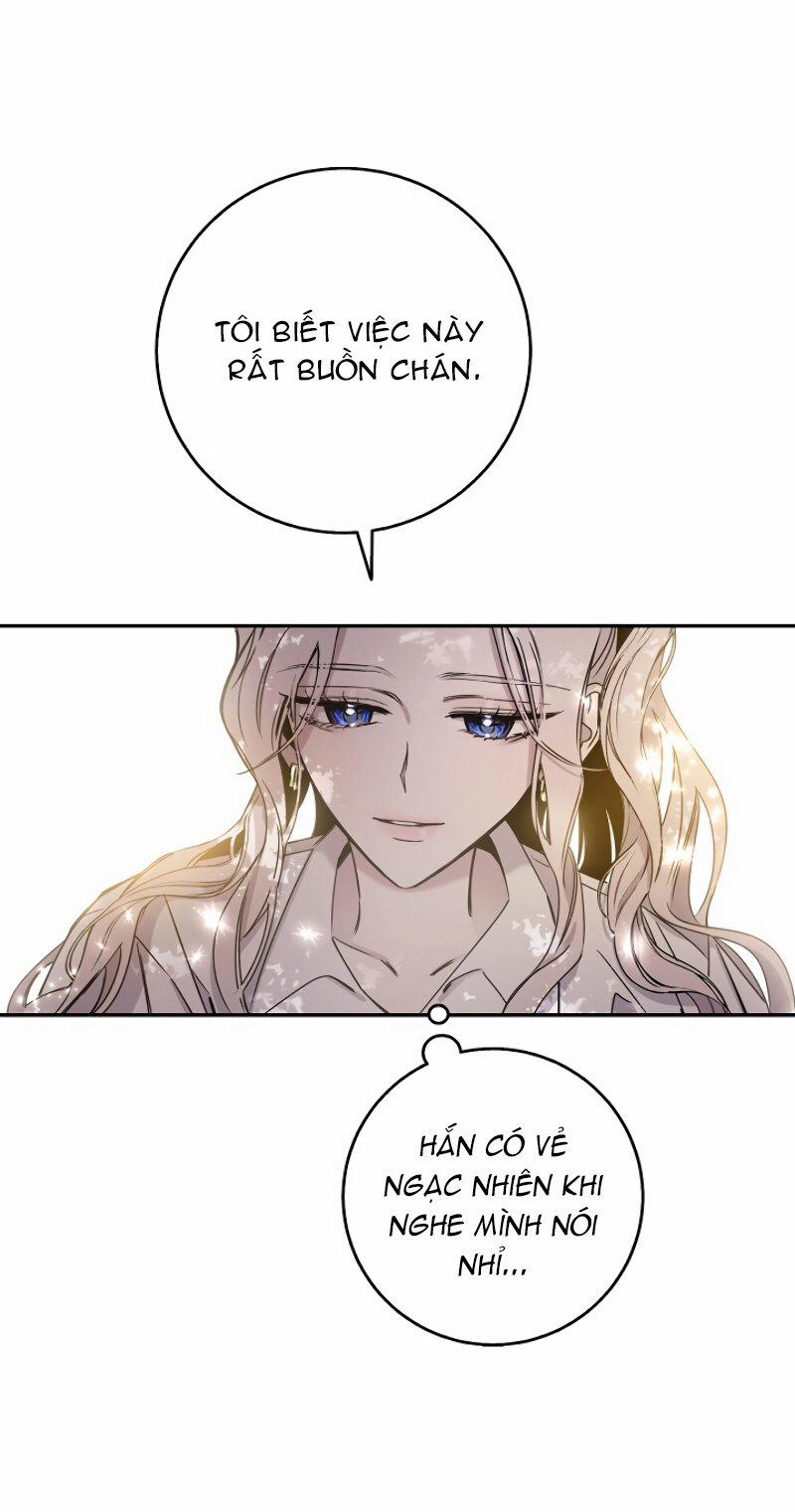 Tôi Đã Thuần Hóa Một Tên Bạo Chúa Và Chạy Trốn 7 trang 51