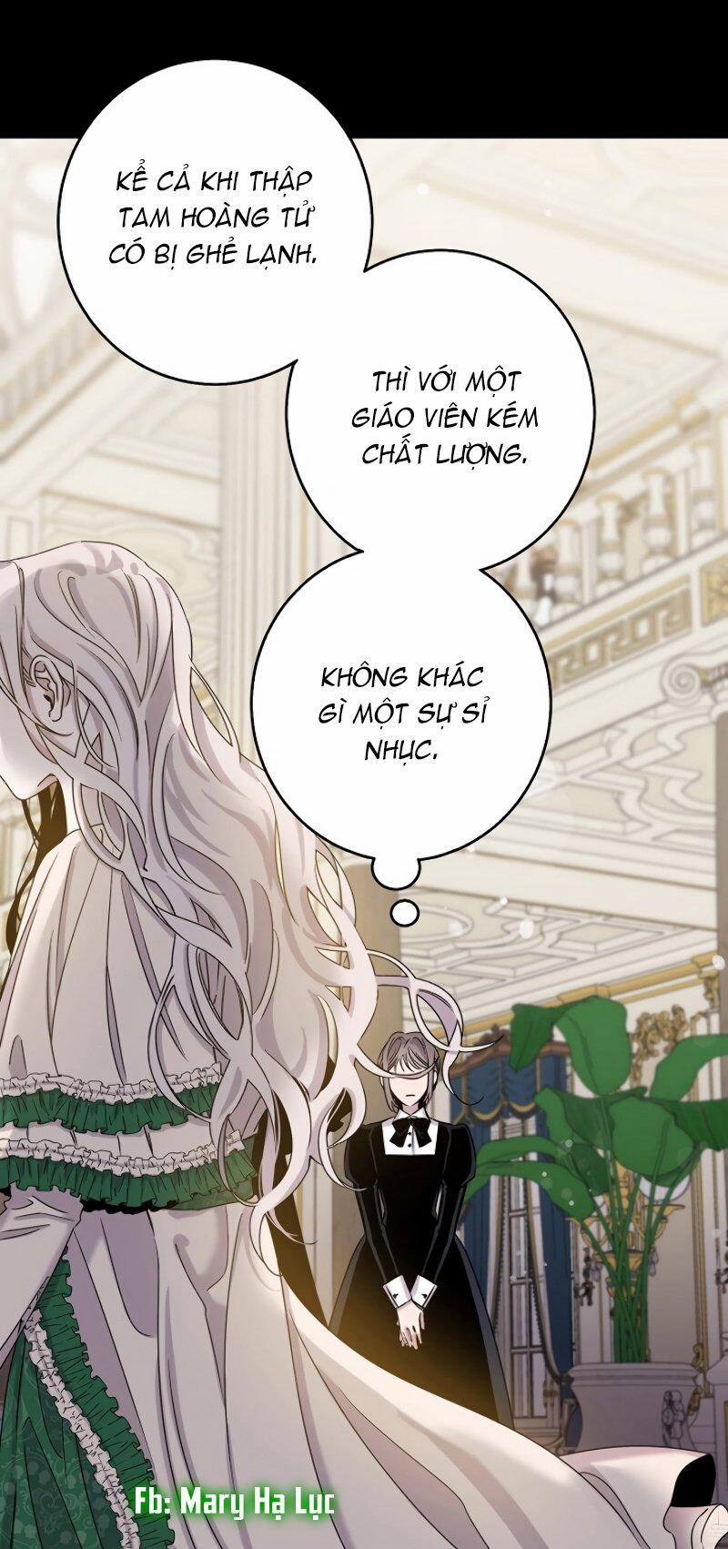 Tôi Đã Thuần Hóa Một Tên Bạo Chúa Và Chạy Trốn 7 trang 85