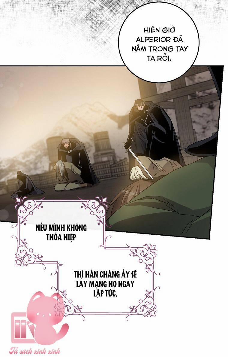 Tôi Đã Thuần Hóa Một Tên Bạo Chúa Và Chạy Trốn 70 trang 20