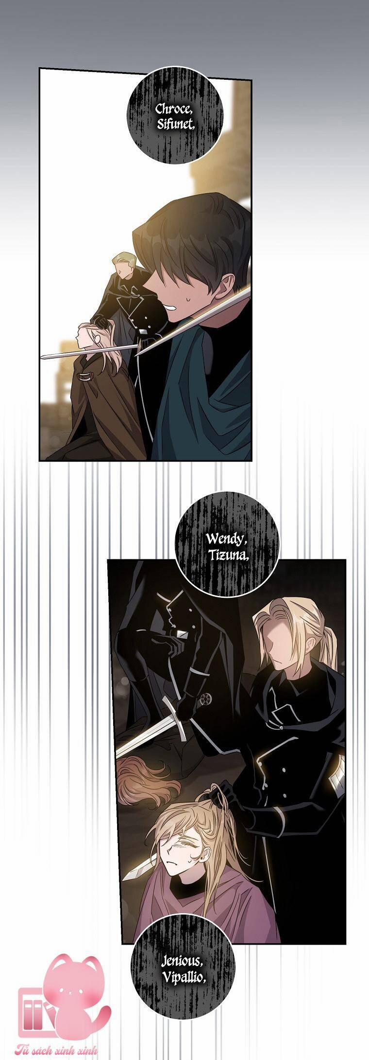 Tôi Đã Thuần Hóa Một Tên Bạo Chúa Và Chạy Trốn 70 trang 22