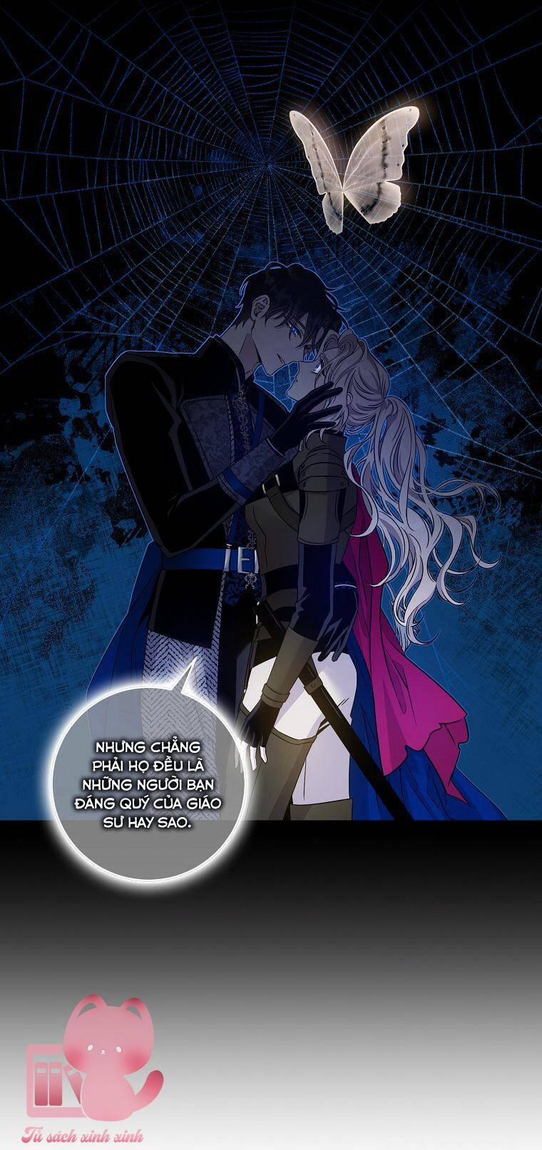 Tôi Đã Thuần Hóa Một Tên Bạo Chúa Và Chạy Trốn 70 trang 27