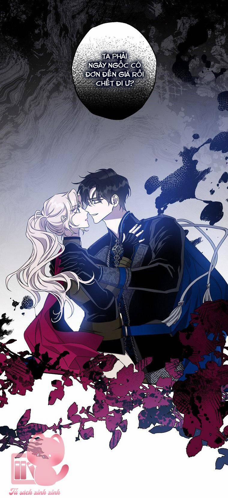 Tôi Đã Thuần Hóa Một Tên Bạo Chúa Và Chạy Trốn 70 trang 40