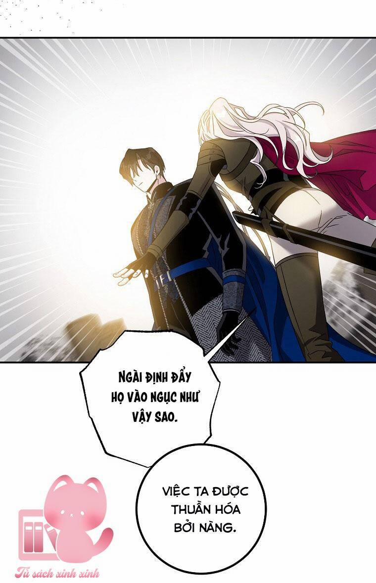 Tôi Đã Thuần Hóa Một Tên Bạo Chúa Và Chạy Trốn 70 trang 52