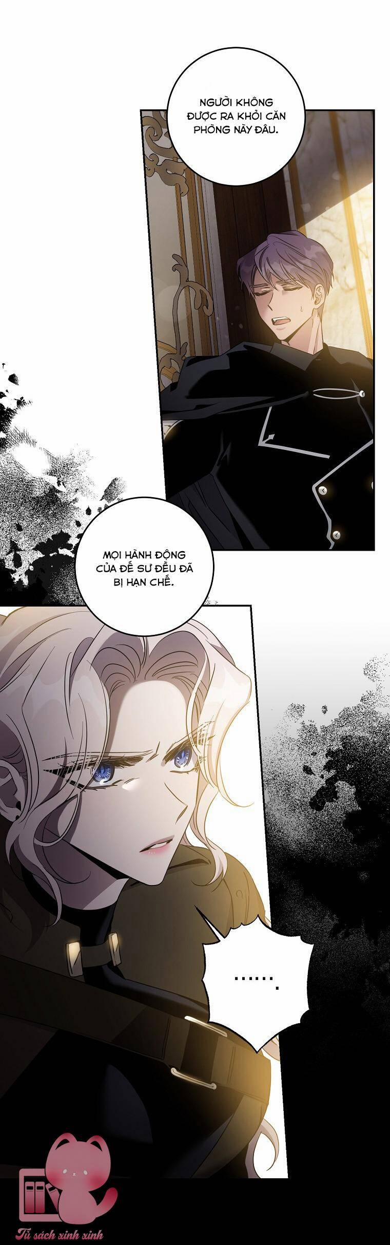 Tôi Đã Thuần Hóa Một Tên Bạo Chúa Và Chạy Trốn 70 trang 68