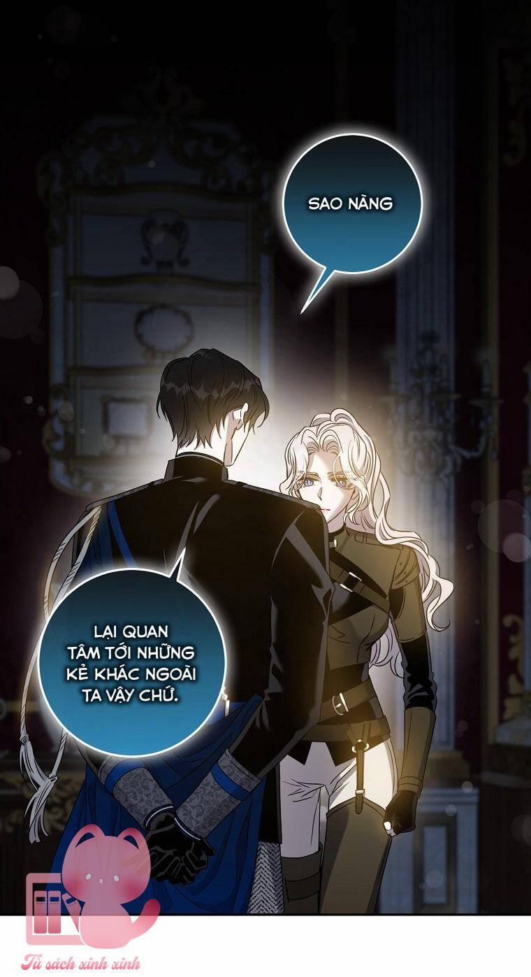 Tôi Đã Thuần Hóa Một Tên Bạo Chúa Và Chạy Trốn 71 trang 11