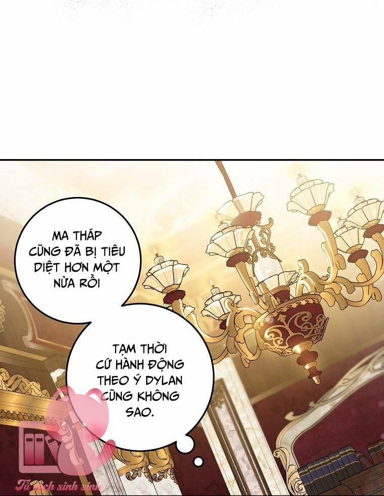 Tôi Đã Thuần Hóa Một Tên Bạo Chúa Và Chạy Trốn 71 trang 16