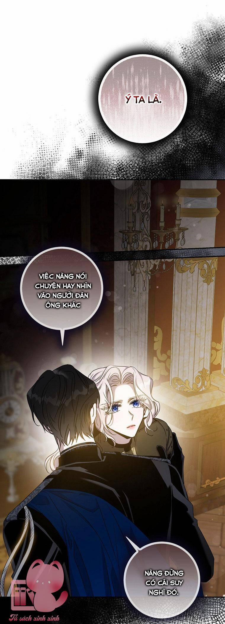 Tôi Đã Thuần Hóa Một Tên Bạo Chúa Và Chạy Trốn 71 trang 20