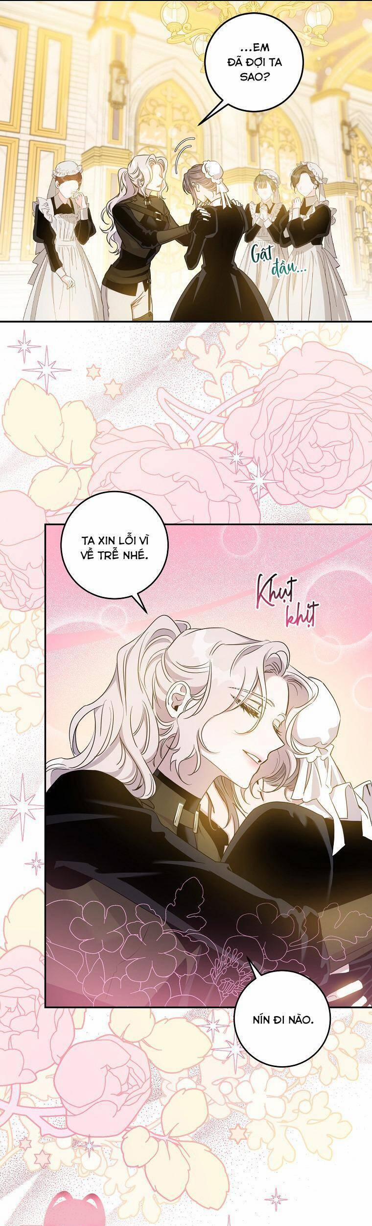 Tôi Đã Thuần Hóa Một Tên Bạo Chúa Và Chạy Trốn 71 trang 55