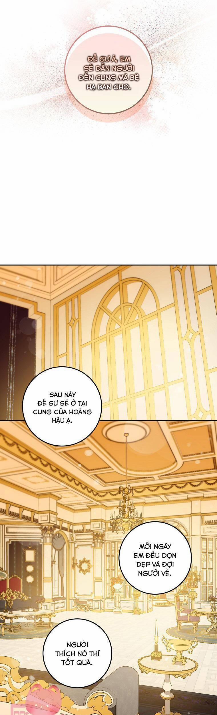 Tôi Đã Thuần Hóa Một Tên Bạo Chúa Và Chạy Trốn 71 trang 58