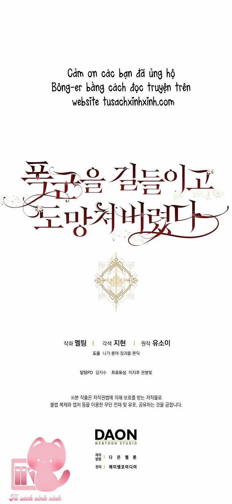 Tôi Đã Thuần Hóa Một Tên Bạo Chúa Và Chạy Trốn 71 trang 69