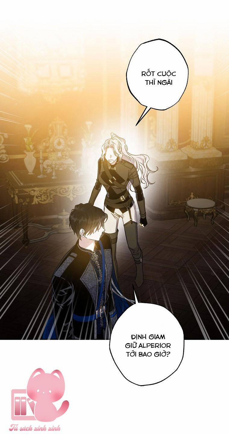 Tôi Đã Thuần Hóa Một Tên Bạo Chúa Và Chạy Trốn 71 trang 9